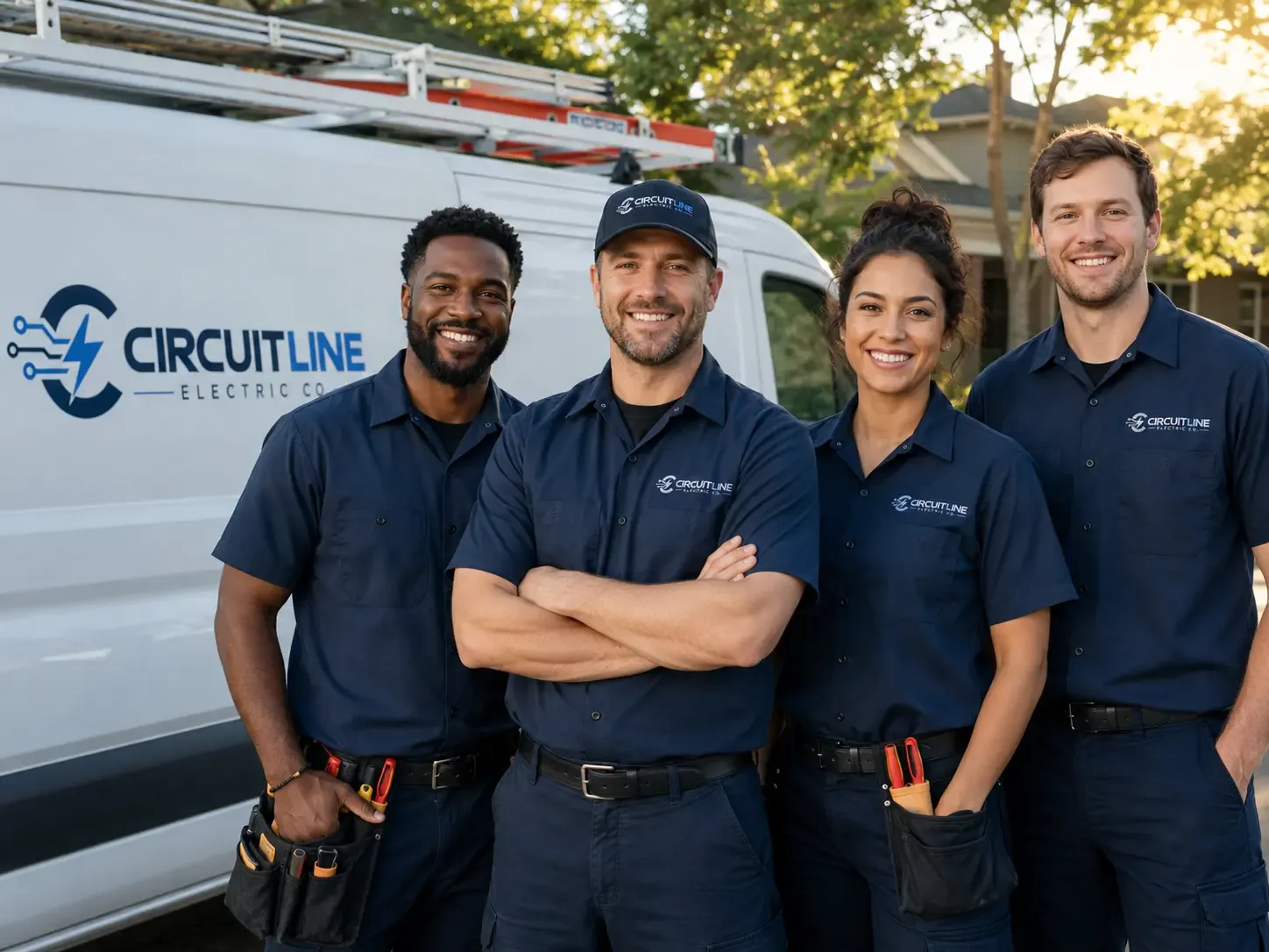 Whole Home Rewiring company in New Augusta, MS
