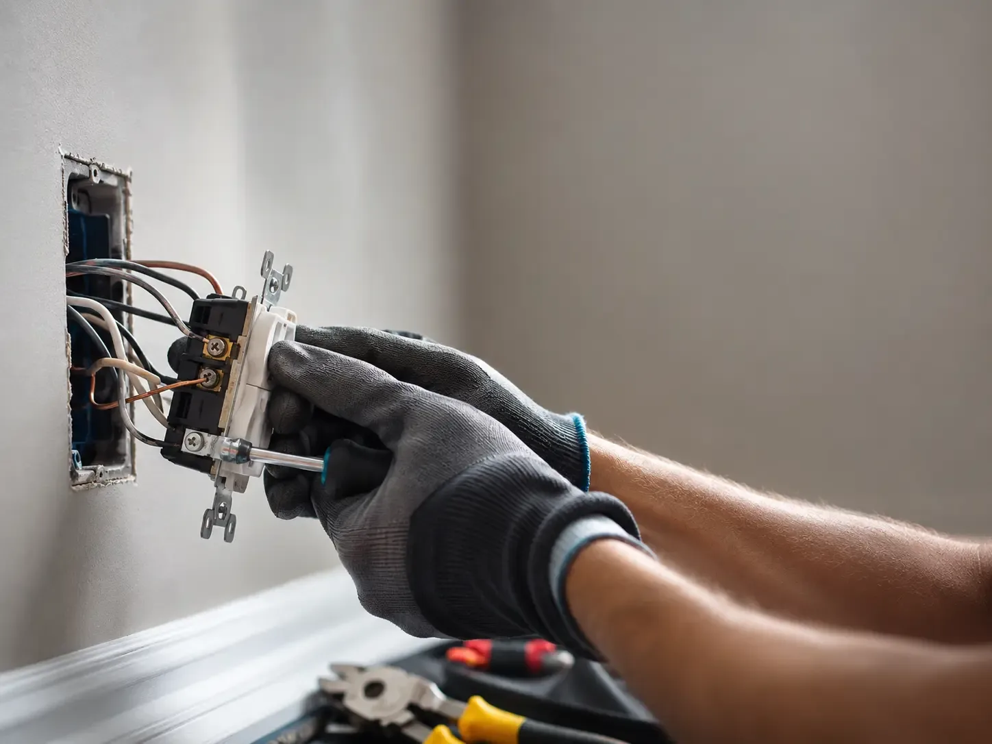 Why choose Whole Home Rewiring in New Augusta, MS